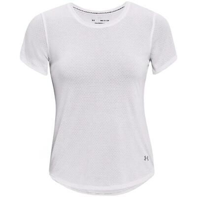 Under armour streaker hardloopshirt voor dames