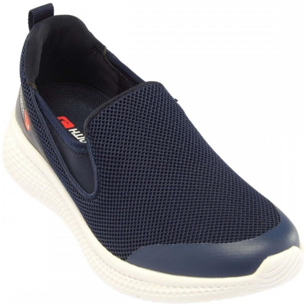 Sneakers John Smith Ronia Caminada Urbana Mujer. Azul Marino 3/4