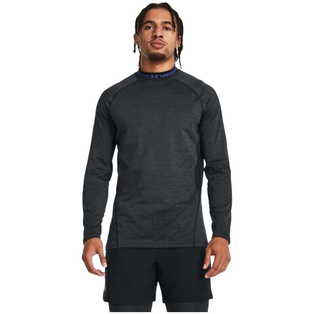 Camiseta de manga corta para hombre Under armour Cg armour tw en color negro 2/5