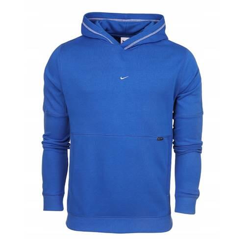 Sweatshirt Hommes Nike Strike bleu 3/3