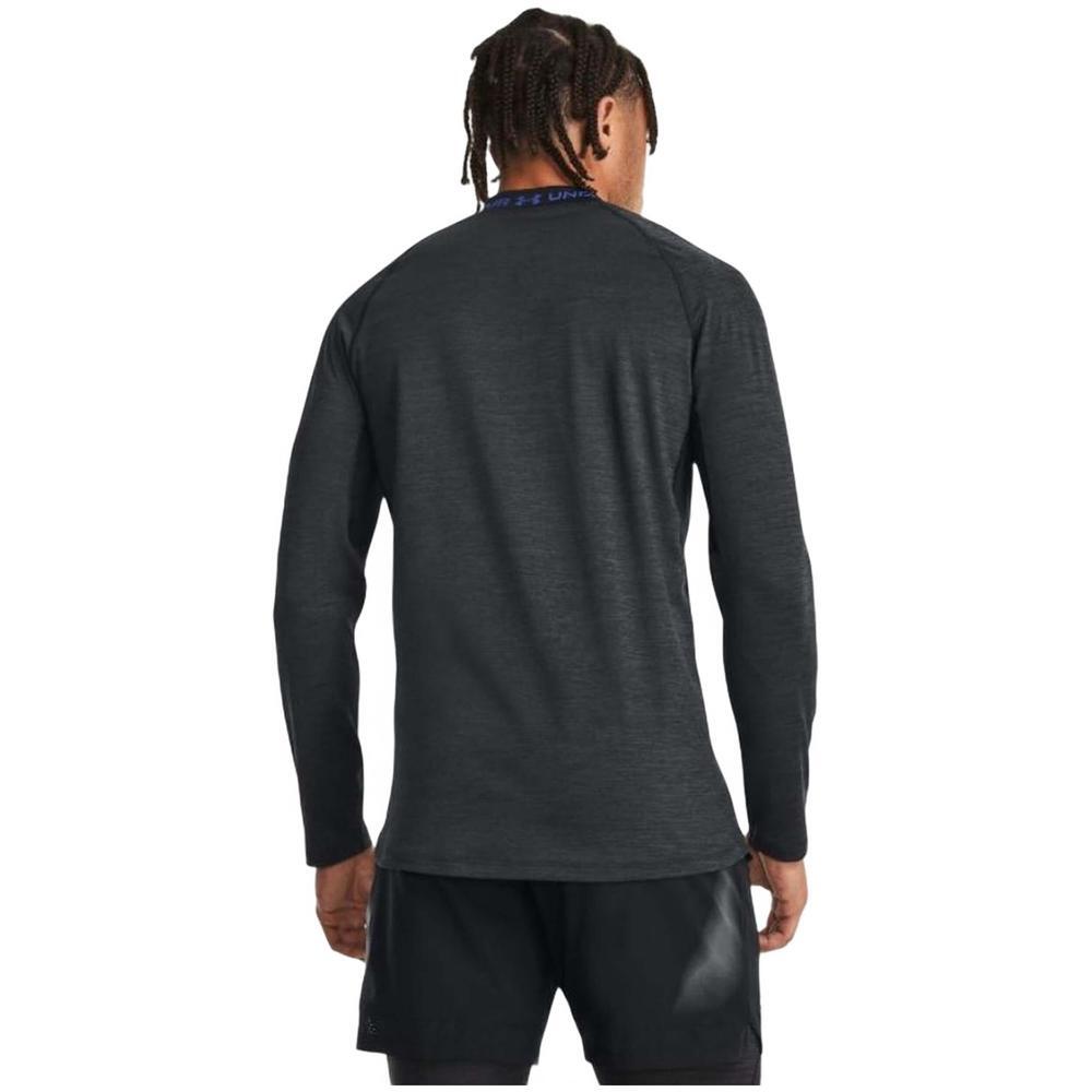 Camiseta de manga corta para hombre Under armour Cg armour tw en color negro 3/5