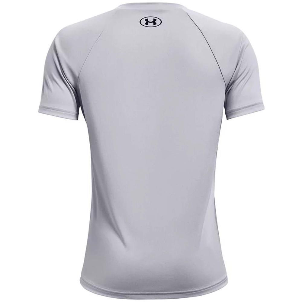 T-shirt Under armour modèle 1363283-011 pour unisexe enfants 2/2