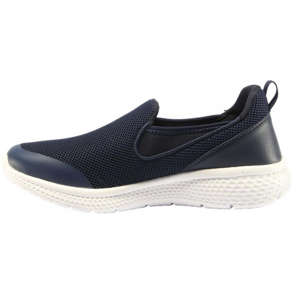 Sneakers John Smith Ronia Caminada Urbana Mujer. Azul Marino 2/4