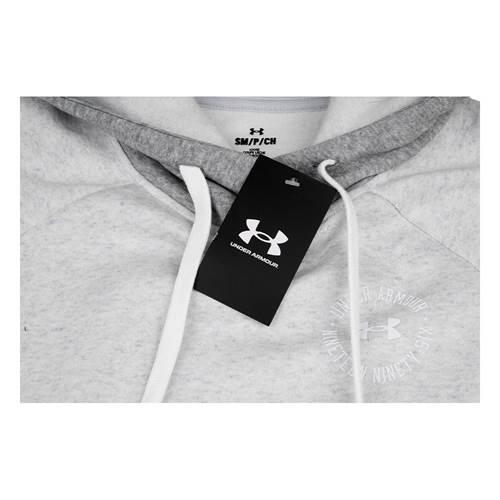 Sweat À Capuche RIVAL Femme (Gris) 4/5