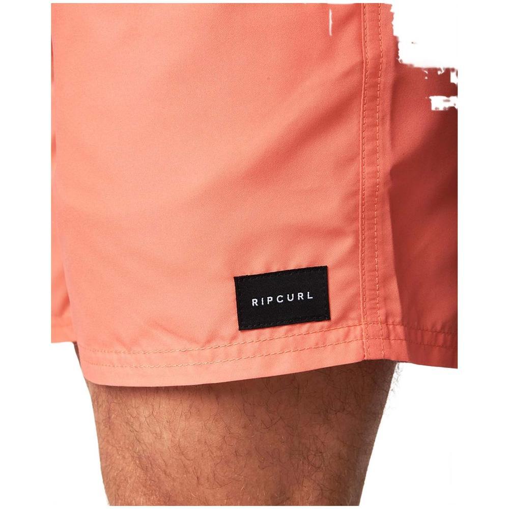 Bañador para hombre Rip curl Offet volley en color rosa 5/5