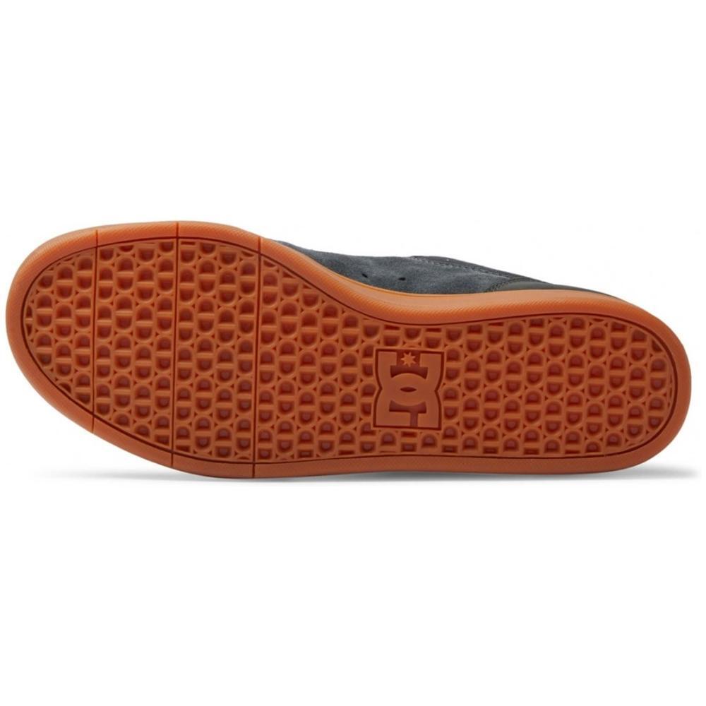 Zapatillas para hombre Dc shoes Crisis 2 en color negro 5/5