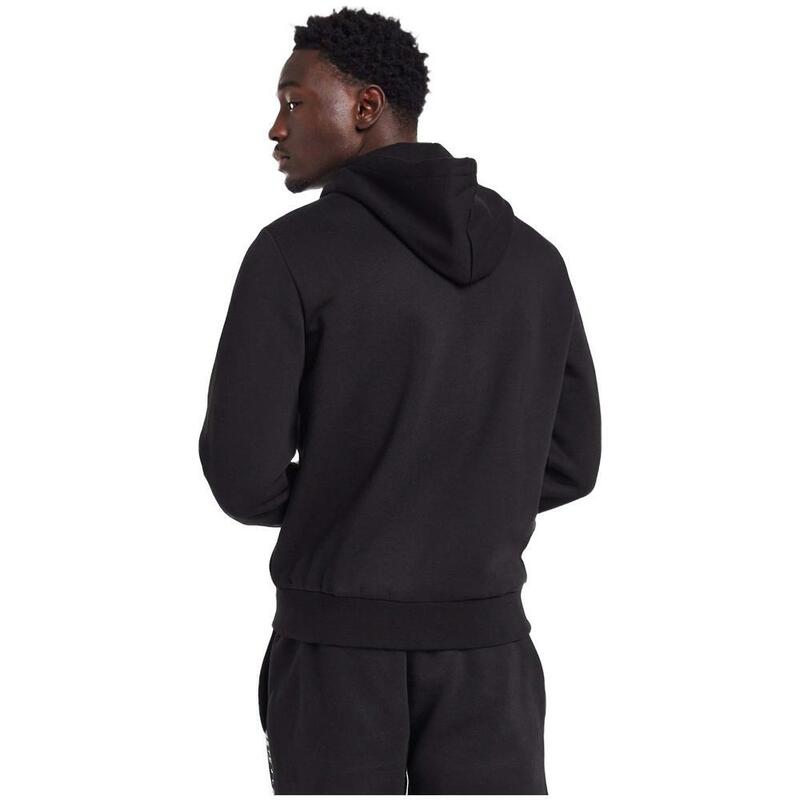 Jachetă Sport de Bărbați Lacoste Negru