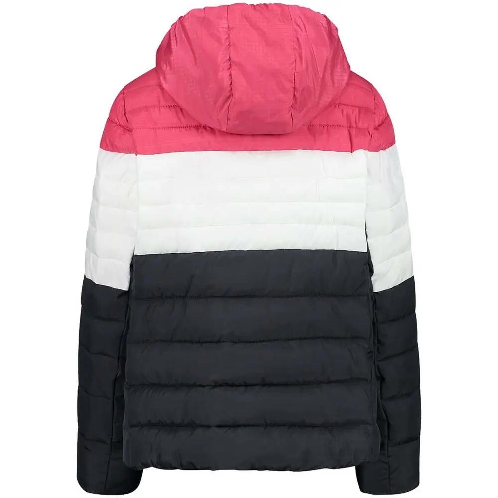 CMP Damen Steppjacke WOMAN JACKET FIX HOOD 32Z4176 2/7