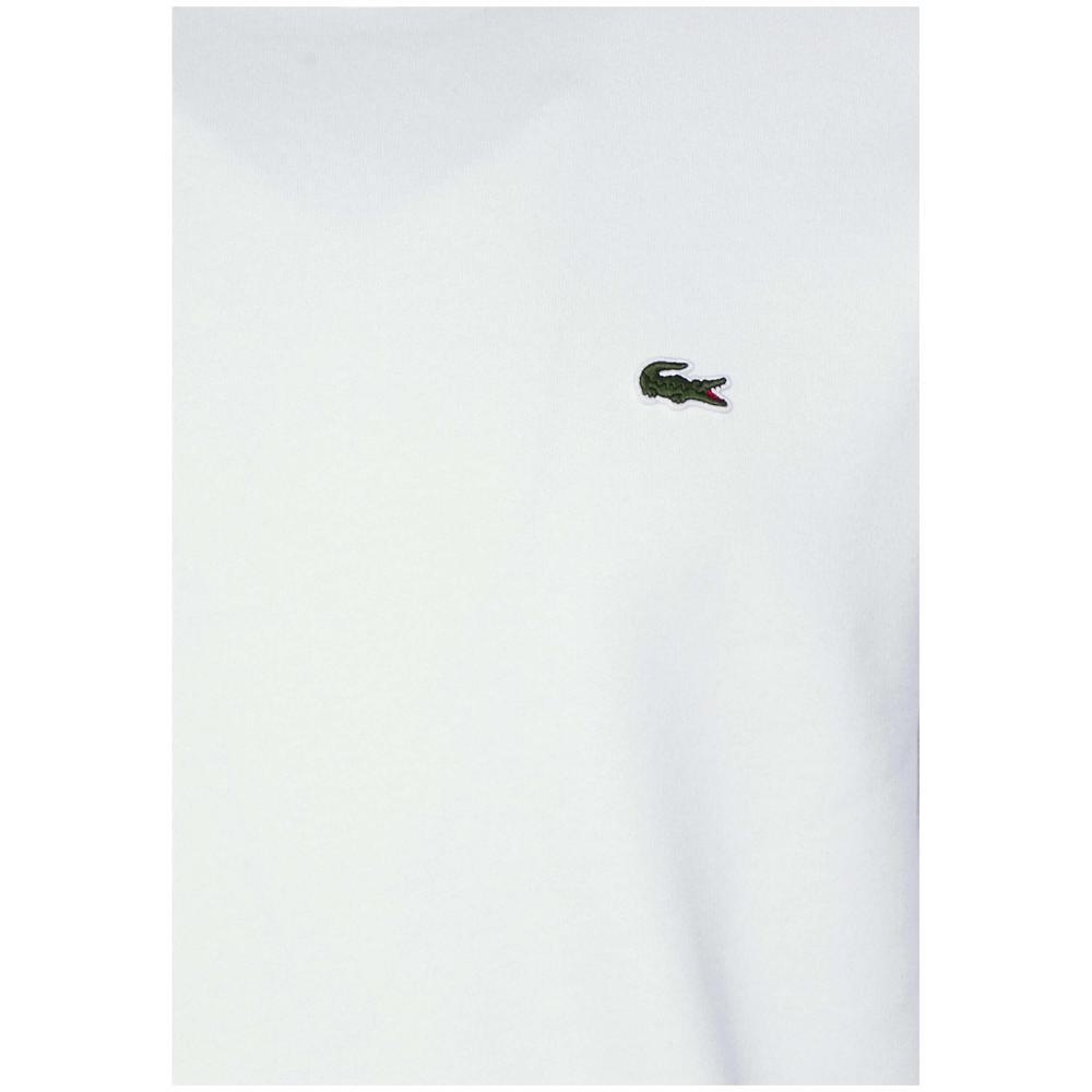Herensweater zonder Capuchon Lacoste Wit 4/7