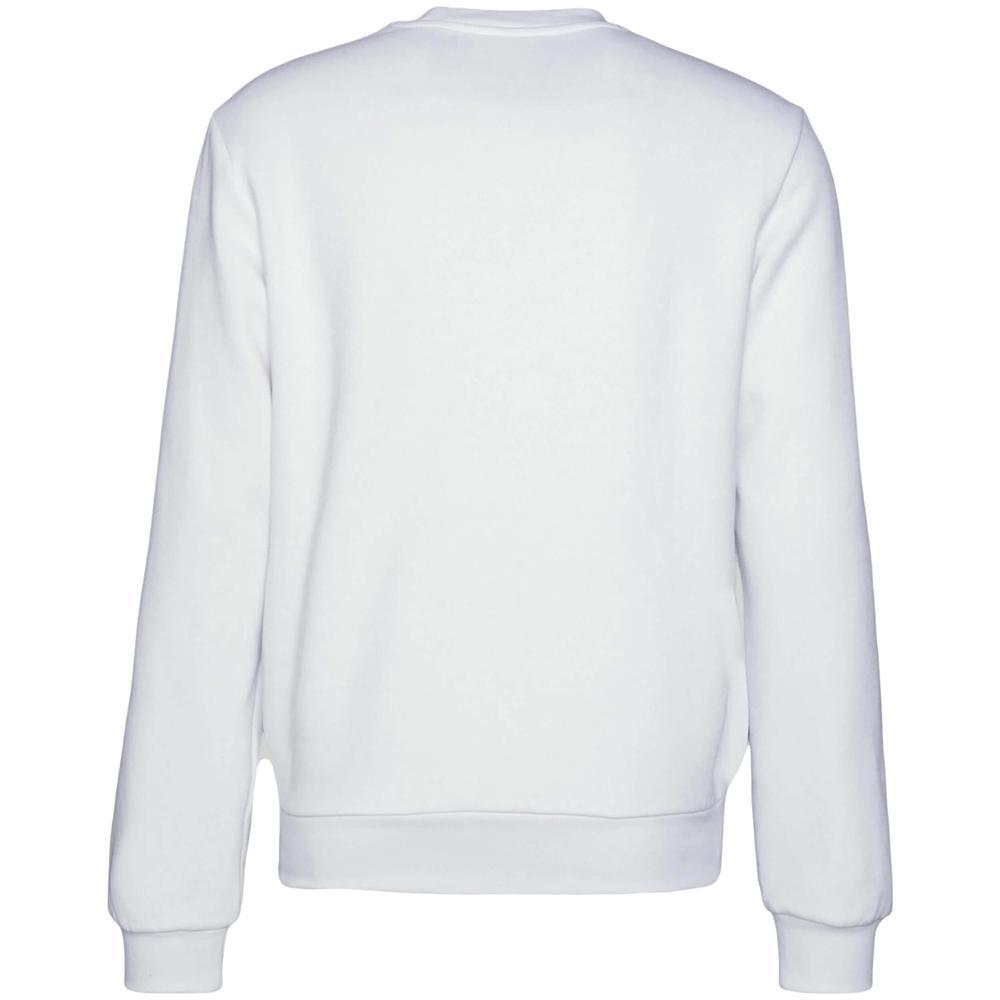 Herensweater zonder Capuchon Lacoste Wit 3/7