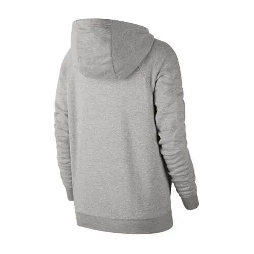 Sweat À Capuche ESSENTIALS Femme (Gris / Argenté) 2/5