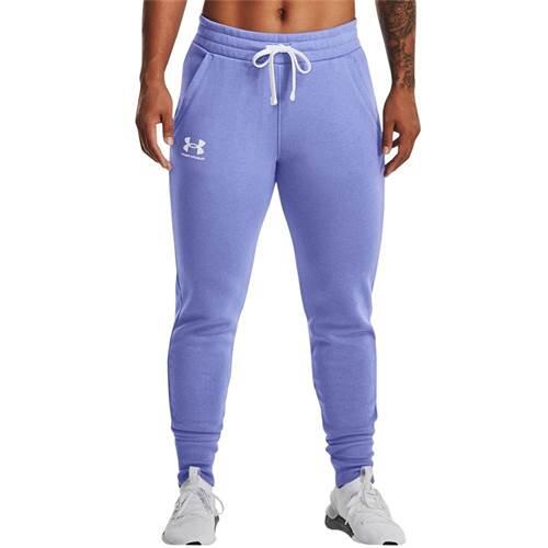 Spodnie sportowe męskie Under Armour Rival Fleece 3/5