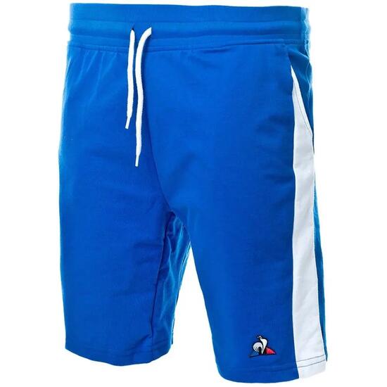 Short Le Coq Sportif modèle 2110583 pour homme