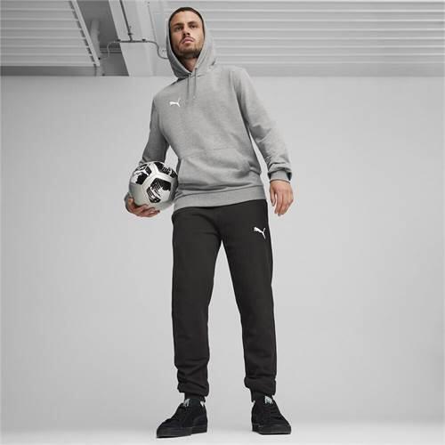 Pantatuta uomo (fleece) puma nero 4/7