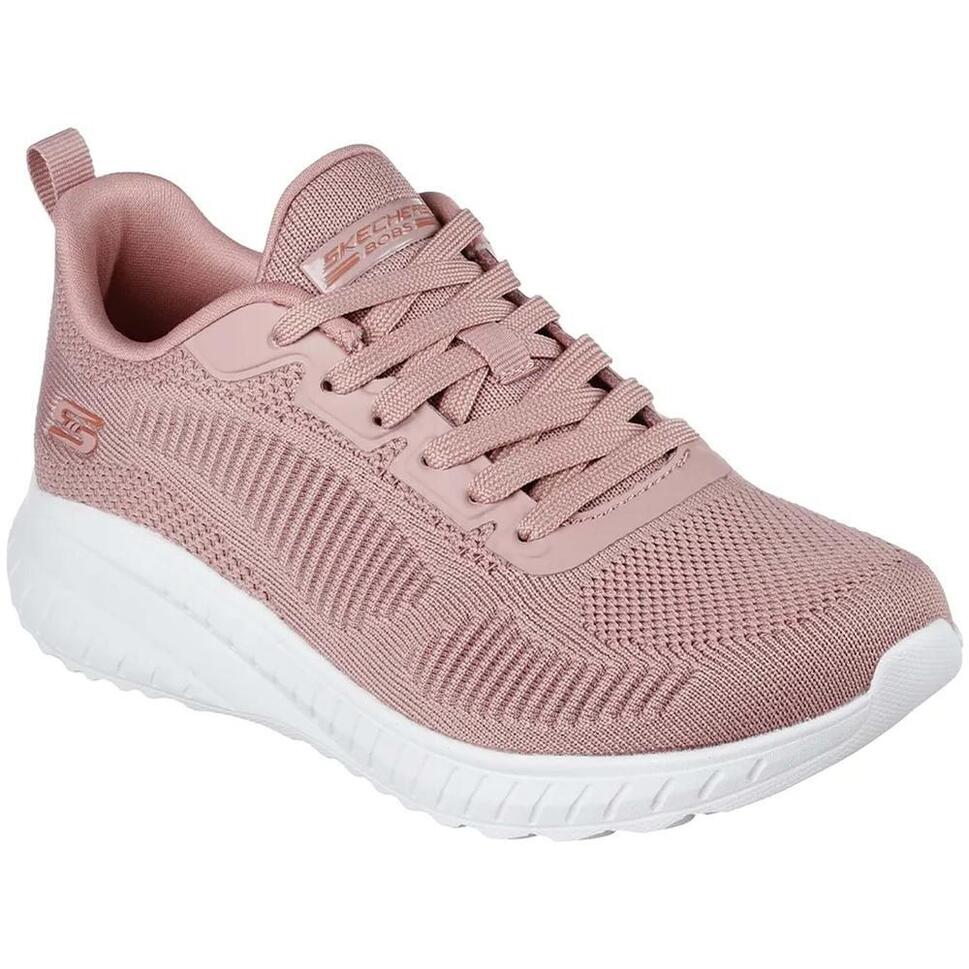 Buty damskie SKECHERS Bobs Squad Chaos Face Off