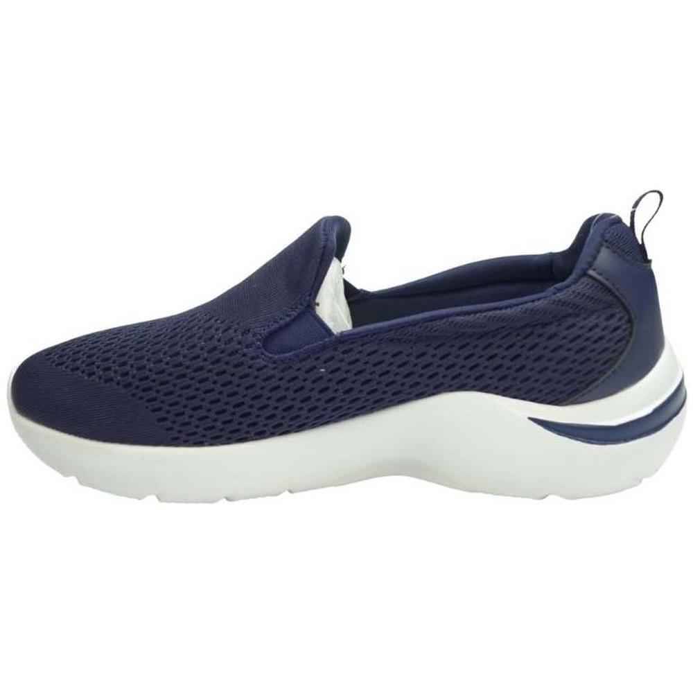 Sapatos de senhora Joma em azul 2/5