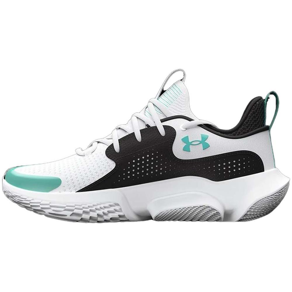 Zapatillas para hombre Under armour Flow futr x3 en color multicolor 4/5