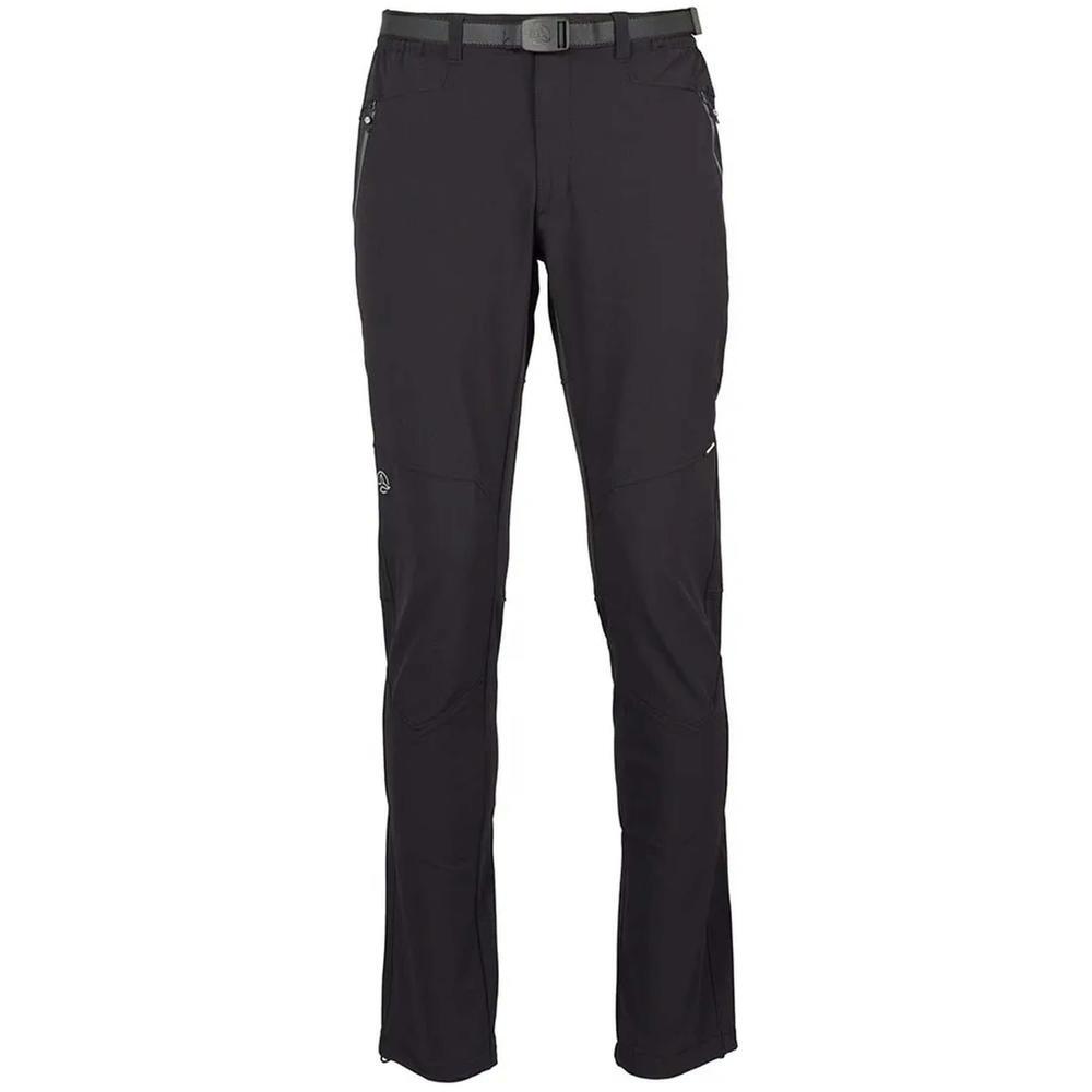 Ternua Technical Trekking Trousers - Men's Black