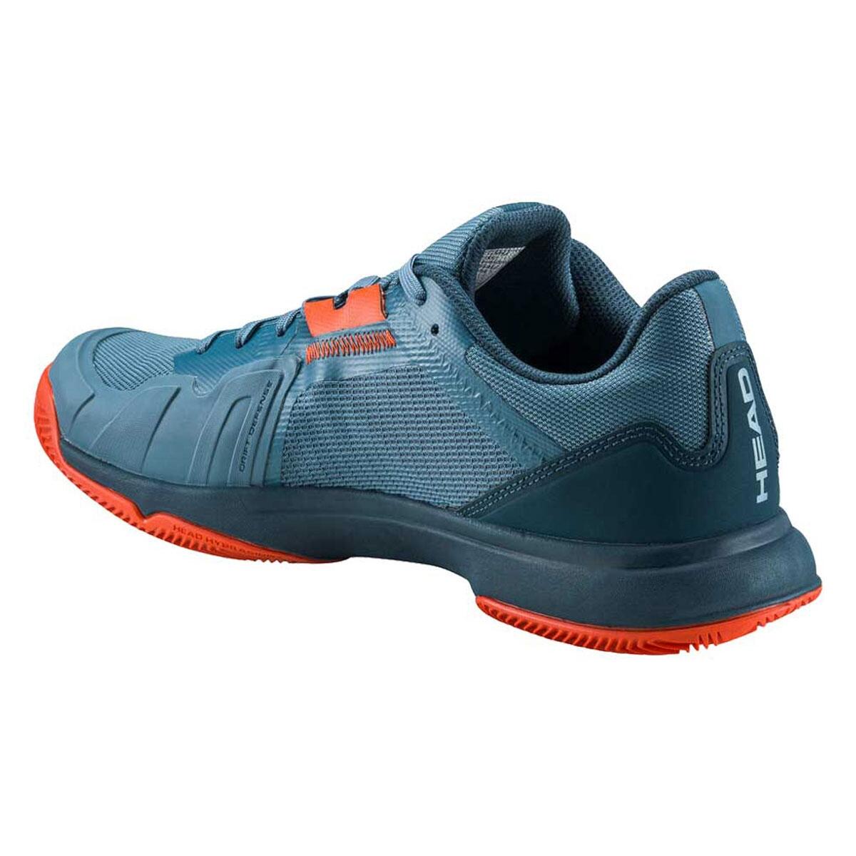 Zapatillas para hombre Head Sprint team 3.5 en color verde 2/5