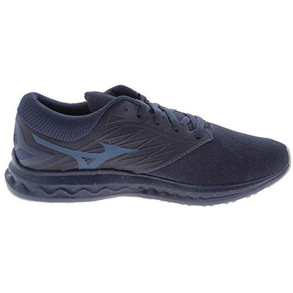 Zapatillas para hombre Mizuno Wave polaris en color azul 1/4