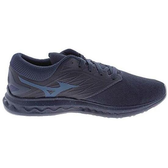 Zapatillas para hombre Mizuno Wave polaris en color azul