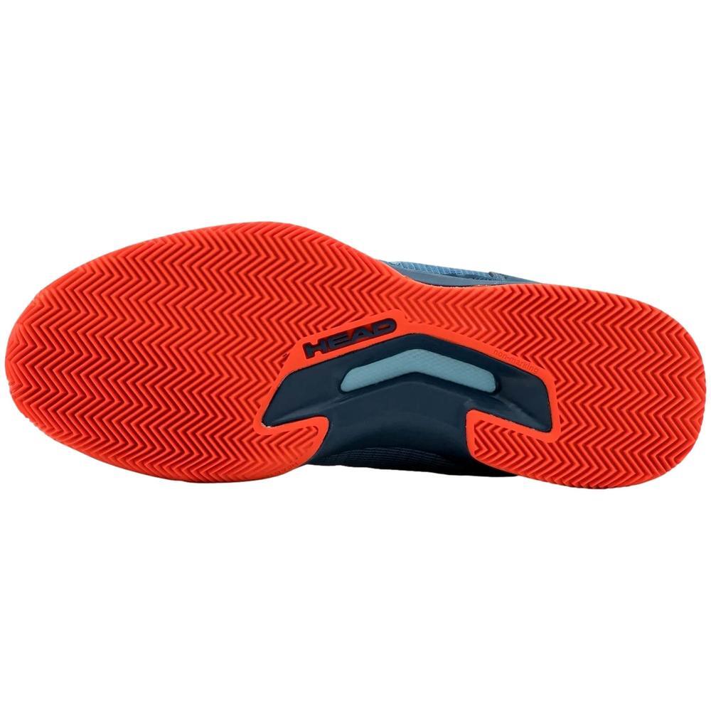 Zapatillas para hombre Head Sprint team 3.5 en color verde 5/5