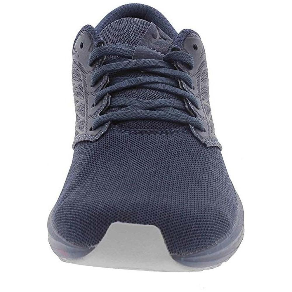 Zapatillas para hombre Mizuno Wave polaris en color azul 3/4