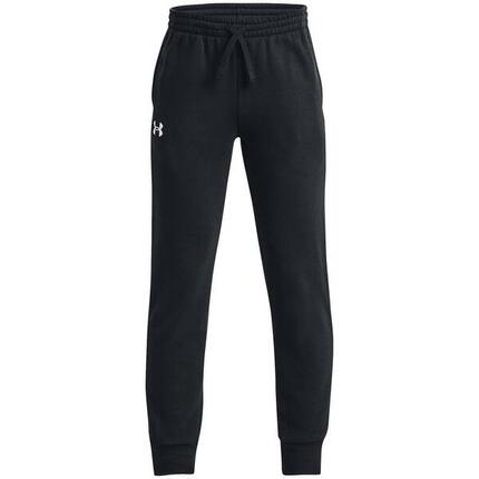 Spodnie dresowe Under Armour Junior czarne