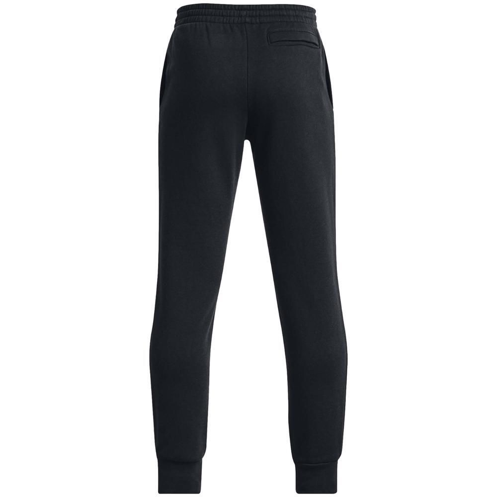 Under Armour junior zwarte trainingsbroek 2/4