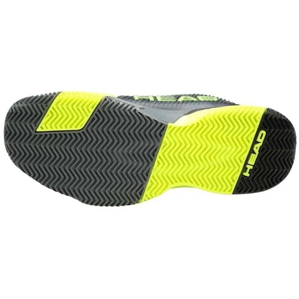 Zapatillas para hombre Head Revolt pro en color negro 4/4