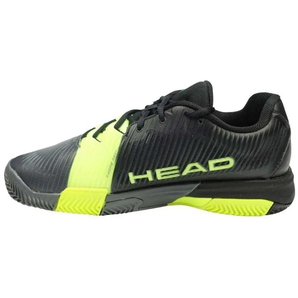 Zapatillas para hombre Head Revolt pro en color negro 2/4