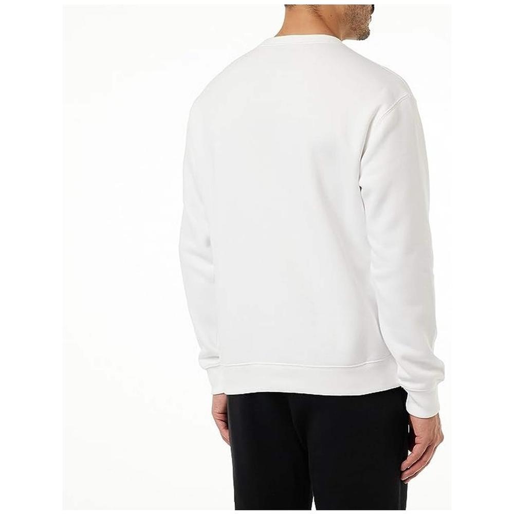 Sudadera para hombre Champion en color blanco 2/4