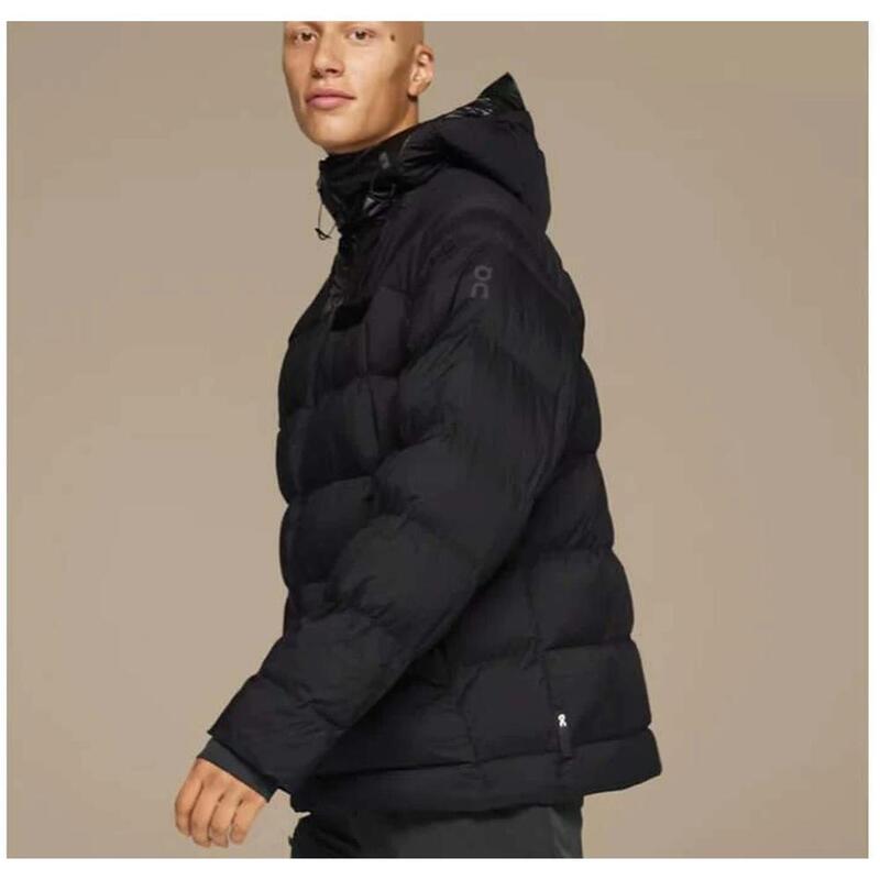 Cloud - geaca puf vreme rece pentru barbati Challenger Jacket - negru