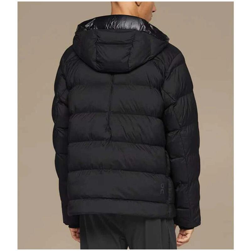 Cloud - geaca puf vreme rece pentru barbati Challenger Jacket - negru