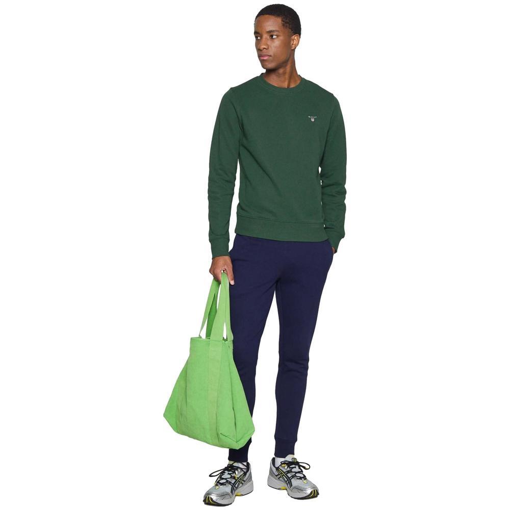 Pantalon largo para hombre Lacoste en color azul 3/7