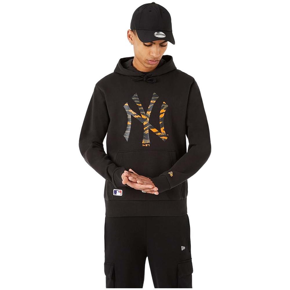 New Era Sudadera Beisbol Hombre Hoodie New Era Oakland Athletics