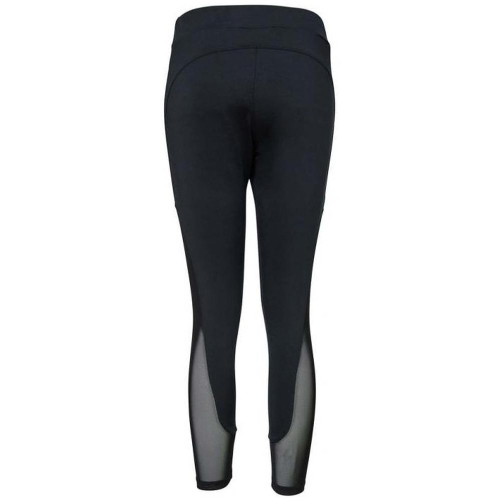 Pantalon largo para mujer J'hayber Race en color negro 2/4