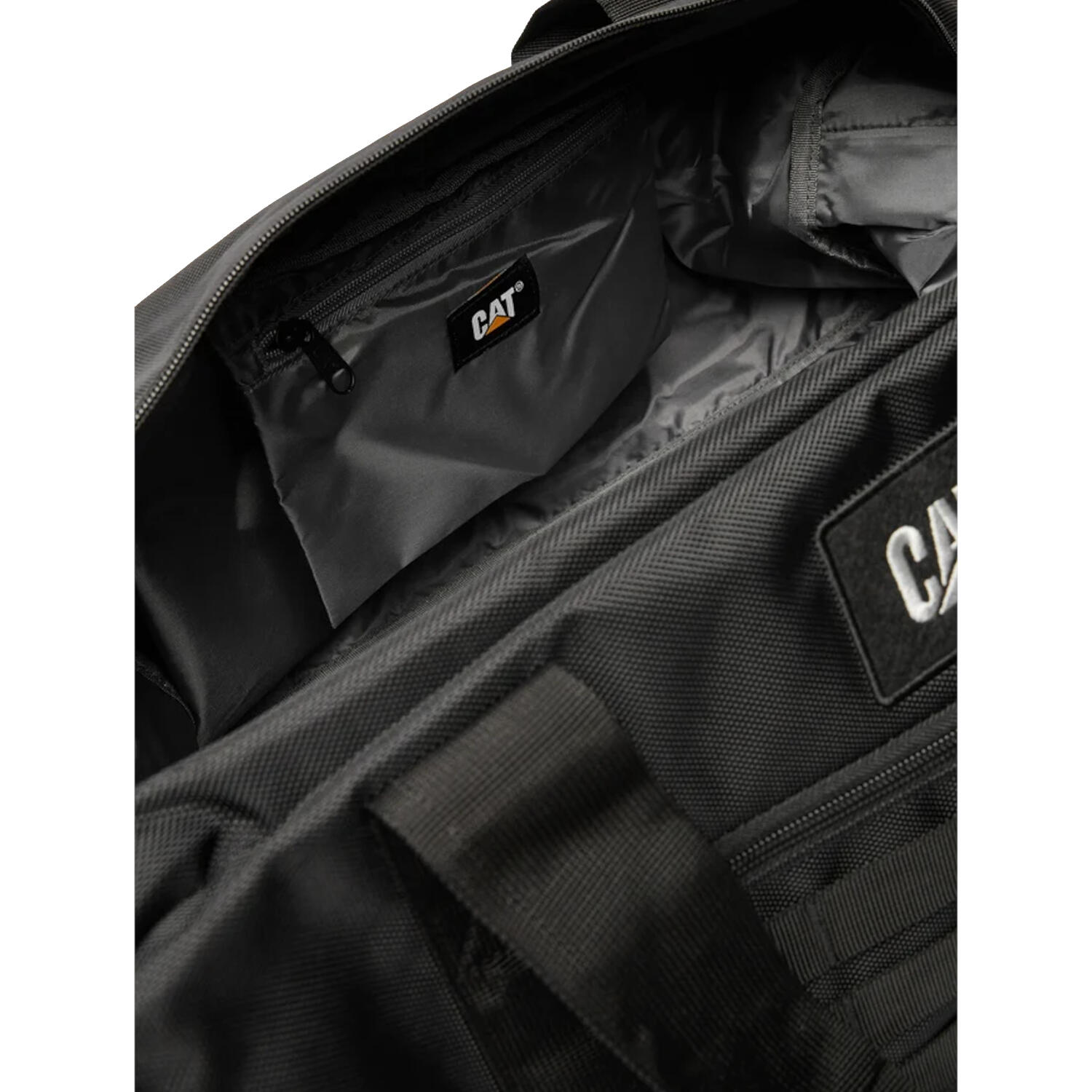 CATERPILLAR CAT Antarctic Duffel M Bag 84161 – Black 01 4/5