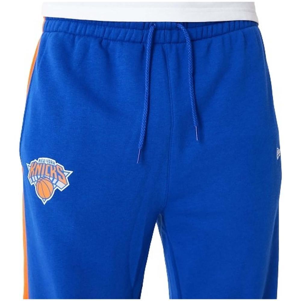 Pantalon largo para hombre New era New york knicks nba en color azul 5/5