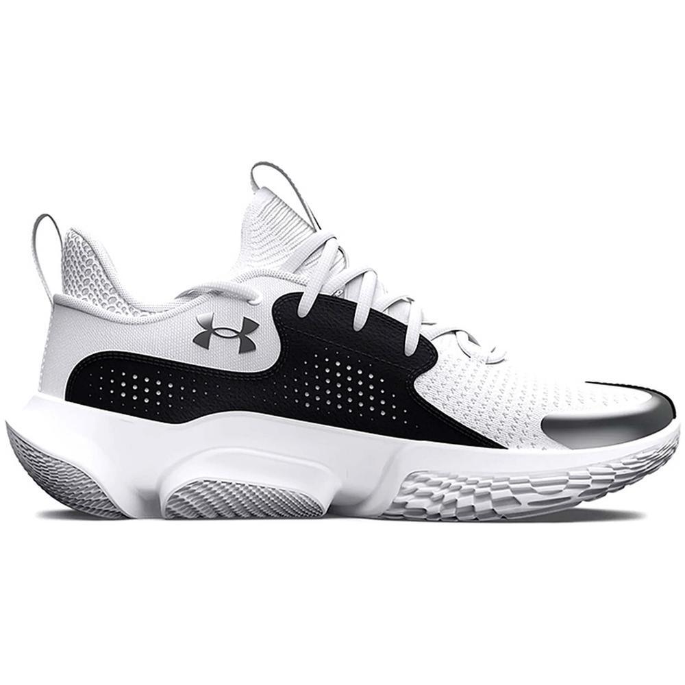 Zapatillas para hombre Under armour Flow futr x 3 en color blanco 3/5