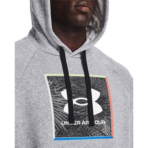 Kapuzenpullover für Herren Grau 5/6