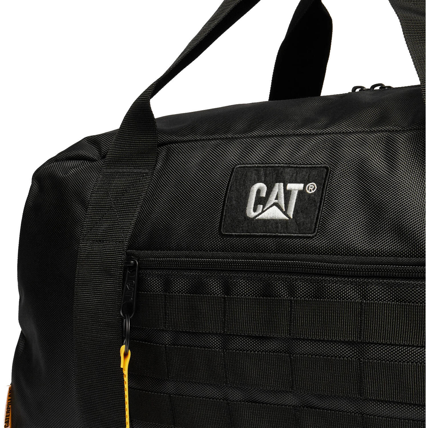 CATERPILLAR CAT Antarctic Duffel M Bag 84161 – Black 01 3/5