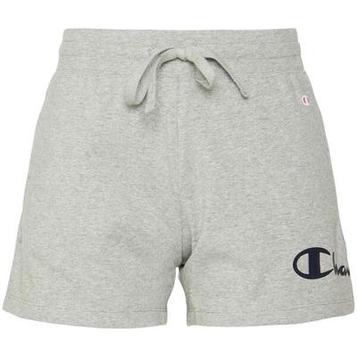 Pantalon corto para mujer Champion en color gris