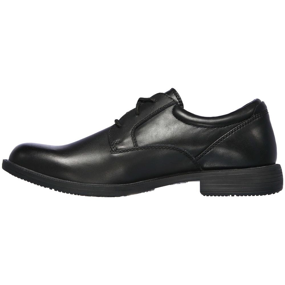 Sapatos Skechers Homem Dreston Preto 5/5