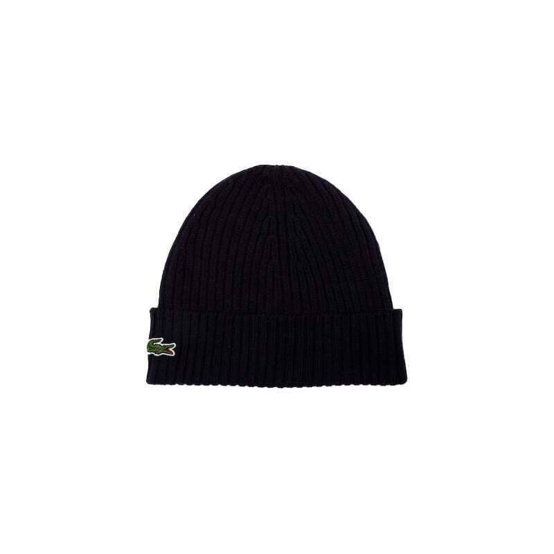 Bonnet à revers Lacoste 3/5
