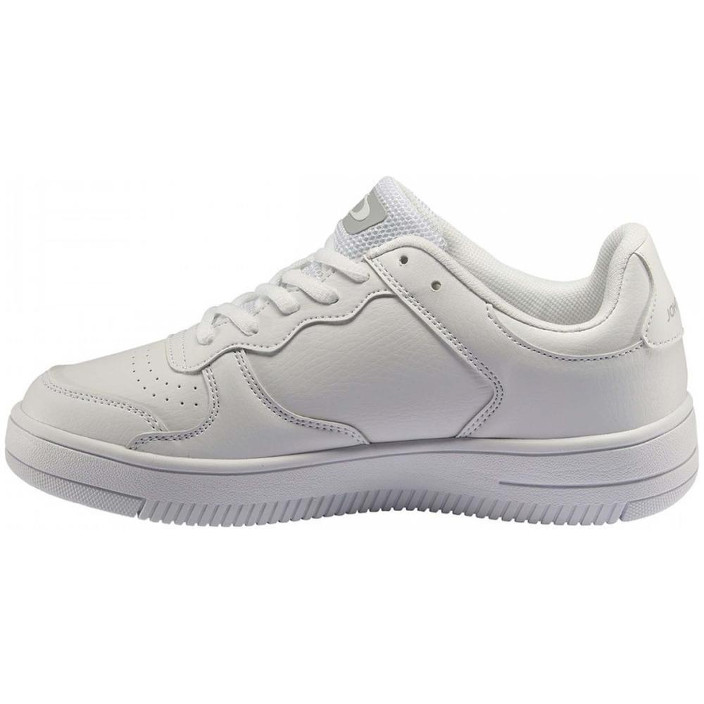 Sapatos de senhora John smith Vegan em branco 2/4