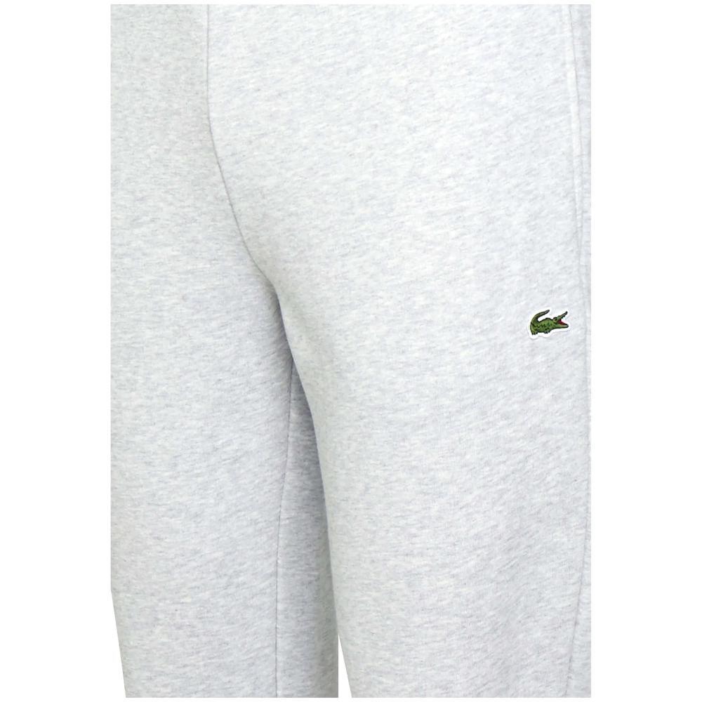 Calças compridas Lacoste para homem em cinzento 3/7