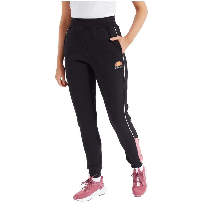 Pantalon largo para mujer Ellesse America en color negro