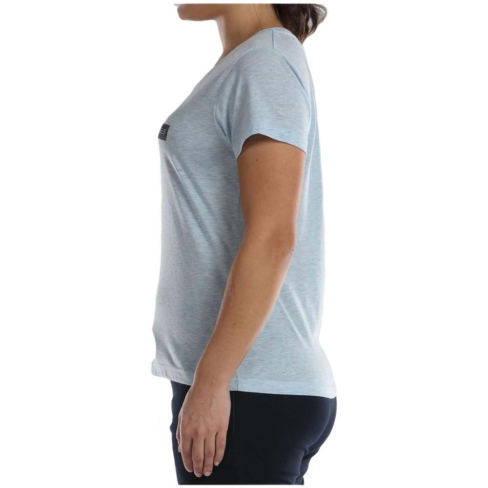 T-shirt de manga curta John smith Neis para mulher em cinzento 3/4