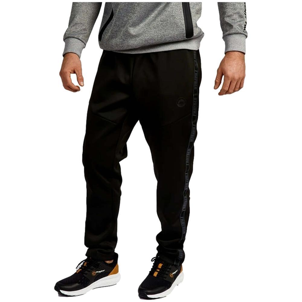 Pantalon largo para hombre J'hayber en color negro 4/4